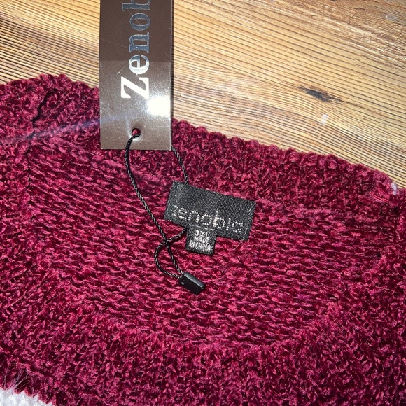 Zenobia Boutique Sweater - Picture 3 of 3